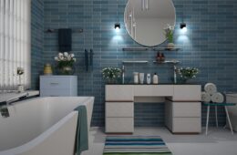 Tile Colour Psychology: How Your Tile Colour Affects Your Mood
