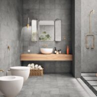 bathroom tiles